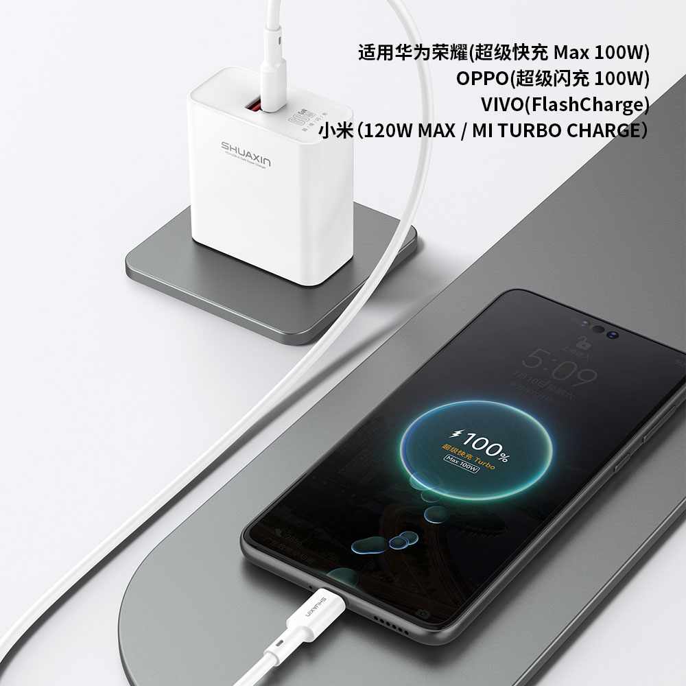 BJ63 冰劲63丨66W全兼容融合口 - 图片 4