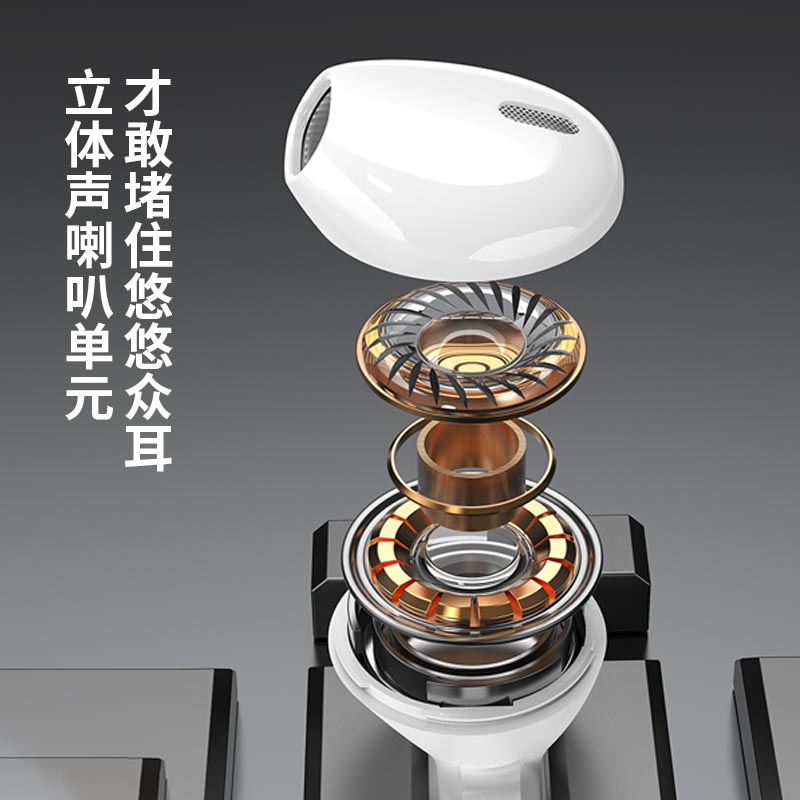 X30·精品TWS蓝牙耳机 【耳嗨30号】 - 图片 2