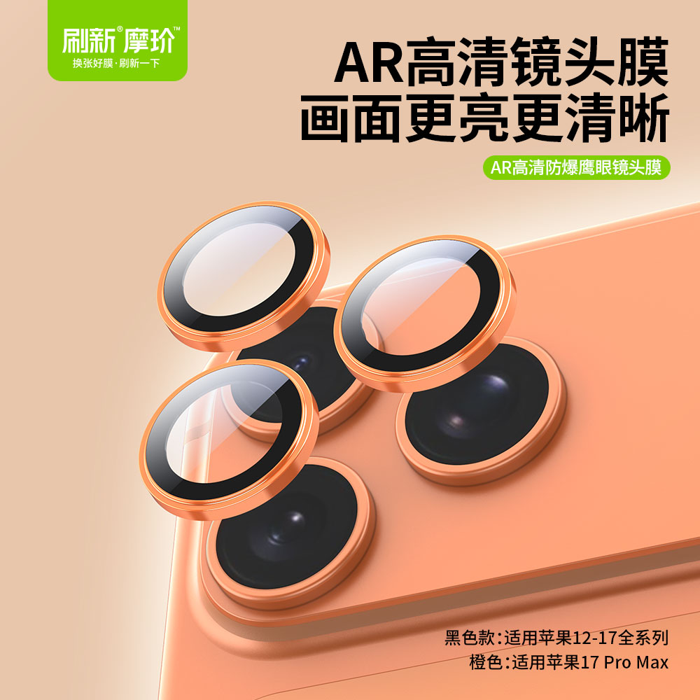 AR高清防爆鹰眼镜头膜-Y系列