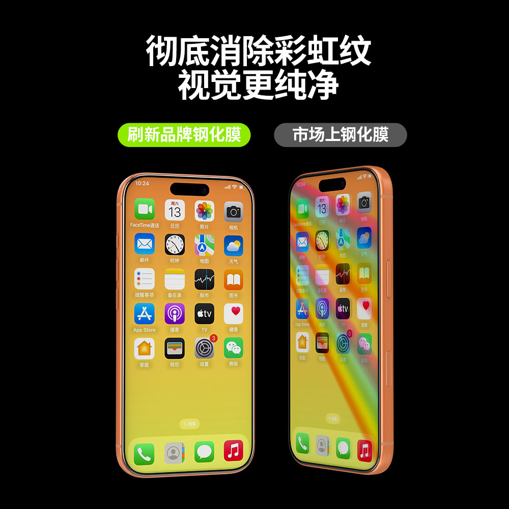 AR增透抗彩虹纹-A系列 - 图片 2